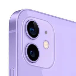 Смартфон iPhone 12 128GB Model A2403 Grade C Seller Refurbished Purple - мініатюра 3
