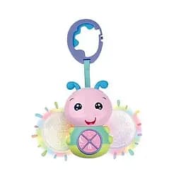 Підвіска на коляску світлячок M4102, 25 см, музика, пісні українською, світло (В асортименті)