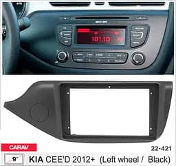 Перехідна рамка KIA Ceed Carav 22-421 - мініатюра 5