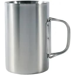 Термокружка Tatonka Thermo 350 з кришкою 0.35l Steel