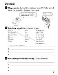 Our World. Starter Workbook - мініатюра 9