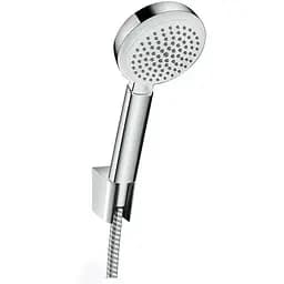 Душовий набір Hansgrohe Crometta 100 Vario Porter 1.25м 26666400, Хром