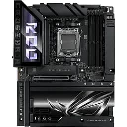 Материнська плата Asus ROG CROSSHAIR X870E HERO BTF sAM5 X870E 4xDDR5 M.2 HDMI WiFi BT ATX