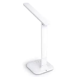 Настiльна лампа Videx LED TF05W 7W 3000-5500K біла (VL-TF05W) - мініатюра 3