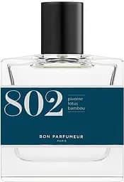 Парфюмированная вода Bon Parfumeur 802 100 мл 