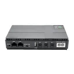 Джерело автономного живлення роутера - камери VIA Mini UPS 10400mAh 18 W (DC1018P) - мініатюра 2