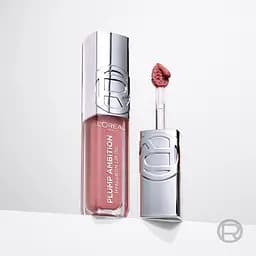 Блиск-олія для губ L'Oreal Paris Plump Ambition №650, 5 мл - мініатюра 2