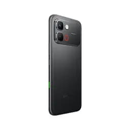 Смартфон Infinix Note Edge X6887 8/256GB Shadow Black - мініатюра 3