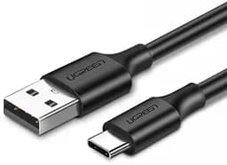 Кабель для зарядки и передачи данных Ugreen US287 USB - Type-C Cable 1м черный (60116)