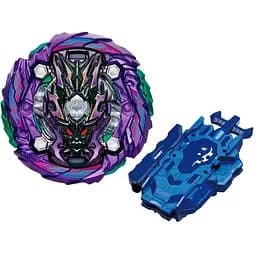 Бейблейд B-143 Ужасный Бахамут Dread Bahamut с двухиоронним запуском