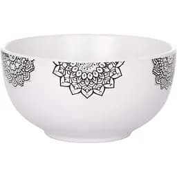 Салатник Limited Edition Kora 13 см белый (JH1343-2)