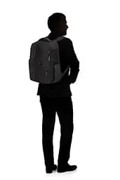 Рюкзак 17,3" Samsonite BIZ2GO BLACK 46x33x23(25) KI1*09006 - мініатюра 10