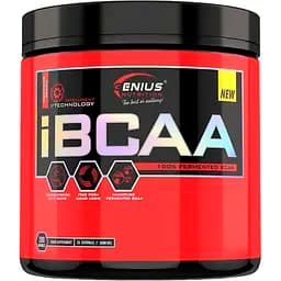 Амінокислота Genius Nutrition iBCAA 200 капсул