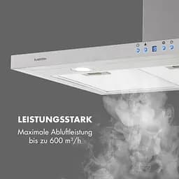 Витяжка Klarstein Limelight 90 600 м3/год (10034975) - мініатюра 5