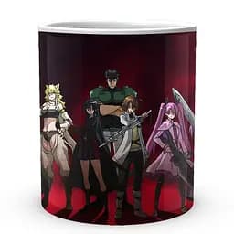 Кружка GeekLand Убийца Аками Akame Ga Kill! purple AGK 02.18 330 мл разноцветная
