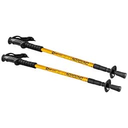 Трекінгові палиці Hop-Sport Nordend золотисті