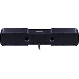 Акустична система 1.0 Defender Саундбар Z12 6Вт, USB, чорна (65312) - мініатюра 3