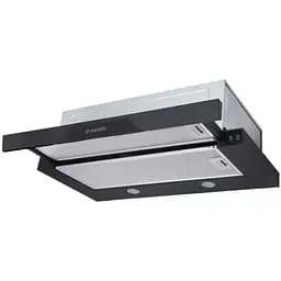 Витяжка телескопічна Minola MTL 6222 BL 700 LED - мініатюра 2