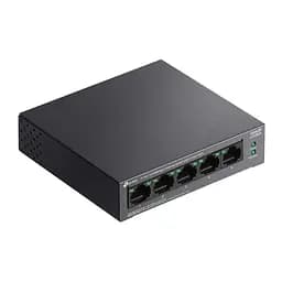 Комутатор LS105LP 5xFE (4xPoE), 41 Вт TP-Link teh0018258 - мініатюра 4