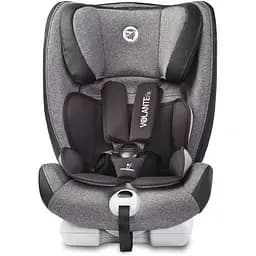 Автокрісло Caretero Volante Fix Limited 9-36 Grey