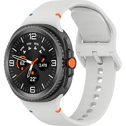 Ремешок ArmorStandart для Samsung Galaxy Watch8/8 Classic (22х132mm) Light Grey (ARM86871) [151766]