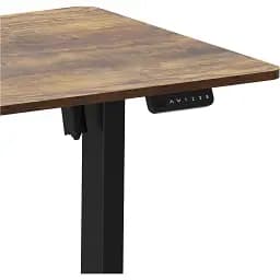 Комп'ютерний ігровий стіл OfficePro ODE1470DW Dark Wood/Black [124845] - мініатюра 3