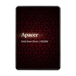 Накопичувач SSD Apacer AS350X 1TB 2.5" 7mm SATAIII 3D NAND (AP1TBAS350XR-1)