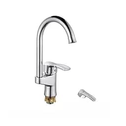 Смеситель для кухни Zerix Vox 179 ZX0201 Хром