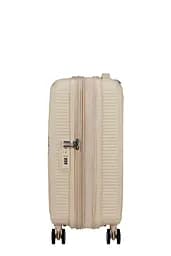Валіза 55 См American Tourister SOUNDBOX COCONUT SAND 55x40x20(23) 32G*25001 - мініатюра 5