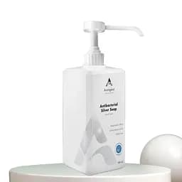 Антибактеріальне безсульфатне мило з іонами срібла A_Avangard Professional 500 мл