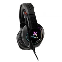 Навушники Vinga (HSCU-160) Gaming LED Black (HSCU-160) - мініатюра 7