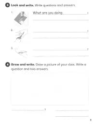 Our World 2. Grammar. Workbook - мініатюра 4