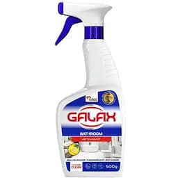 Спрей для чищення ванн Galax das PowerClean Анти-наліт 500 г (4262396145833)