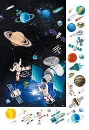 Віммельбух. Космос - мініатюра 3