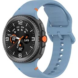 Ремешок ArmorStandart для Samsung Galaxy Watch8/8 Classic (20x113 mm) Light Blue (ARM86865) [151773]