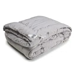 Ковдра силіконова Руно Grey демісезонна 140х205 см 321.52GREY