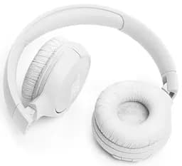Гарнітура JBL TUNE 520BT White (JBLT520BTWHTEU) - мініатюра 8