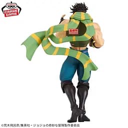 Фігурка Banpresto Mometria Неймовірні пригоди ДжоДжо Джозеф Джостар Joseph Joestar Jojo's 22 см JJ M JJ 22 - мініатюра 3