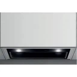 Декоративная вытяжка Falmec Design GRUPPO INCASSO MURANO 70 BLACK GLASS 800 (CGIW70.E10P6#ZZZN491F)