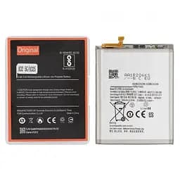 Аккумулятор оригінал Samsung EB- BA426ABY A325 Galaxy A32 5G/ A426 Galaxy A42 5G/ A725 Galaxy A72 - мініатюра 2