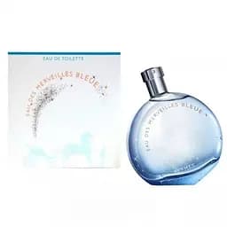 Туалетная вода Миниатюра Hermes Eau Des Merveilles Bleue 15 мл