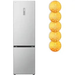 Холодильник LG GW B509FAFW (7125144) - мініатюра 2