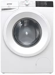 Стиральная машина Gorenje с фронтальной загрузкой WE723, 7кг, 1200, A+++, глубина 55см, Дисплей, Белый (WE723)