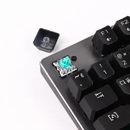 Клавіатура Bloody B760 (Grey) Green Sw - мініатюра 5