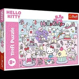 Пазл Hello Kitty - 300 шт. TREFL 23031