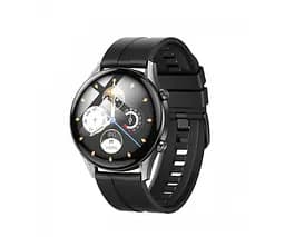 Смарт-годинник Hoco Smart Watch Y7 чорний (000008831-up) - мініатюра 2