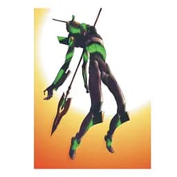 Артбук Mal'opus Євангеліон Evangelion українською мовою A M E717 - мініатюра 3