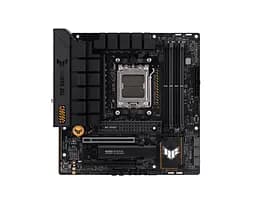 Материнcька плата TUF GAMING B650M-PLUS WIFI sAM5 B650 4xDDR5 M.2 HDMI DP Wi-Fi BT mATX Asus teh0019068 - мініатюра 2