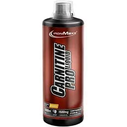 Жиросжигатель IronMaxx Carnitine Pro Liquid Манго 1000 мл
