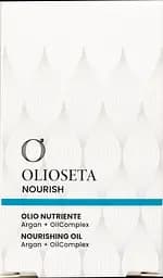 Ультраживильна олійка для волосся BAREX OLIOSETA NOURISH 30 мл - мініатюра 3